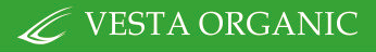 Логотип компании VESTA ORGANIC